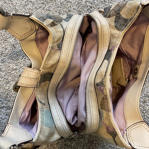 Vintage Coach Purse - Picture 3 of 4